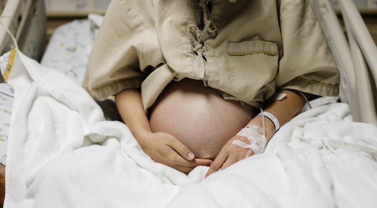 34 hetes terhes vagyok, és elborzadtam attól, amire a sógornőm akar kényszeríteni Fotó: Getty Images