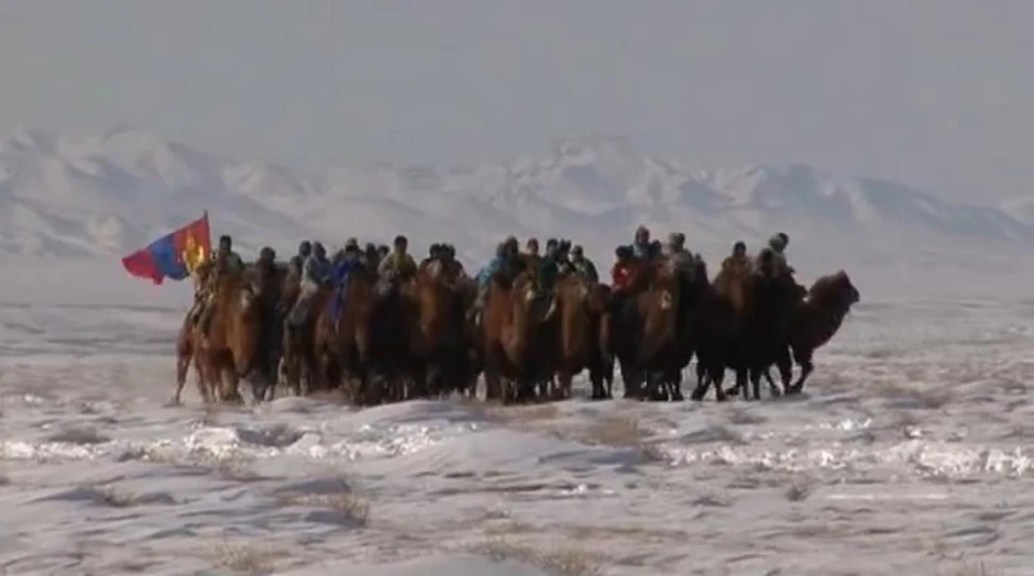 Ova tradicija ima korene u ratnoj istoriji Mongola