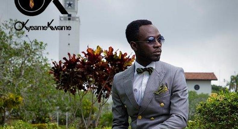 Okyeame Kwame