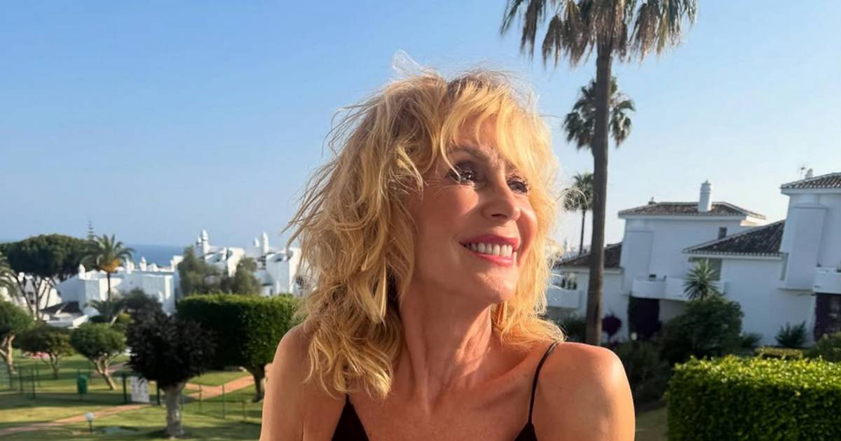 57-letnia Beata Ścibakówna topless na zdjęciu z wakacji. "Wow! Petarda"