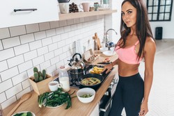 Równowaga przede wszystkim. Co i kiedy powinny jeść osoby aktywne fizycznie