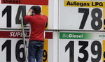 Niemcy skontrolują ceny paliw