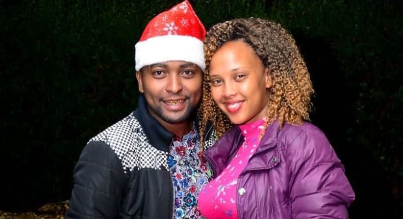 Former KTN presenter reveals sons face for the first time 