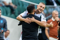 Blaz Kramer odszedł z Legii i od razu powiedział, co myśli o Goncalo Feio