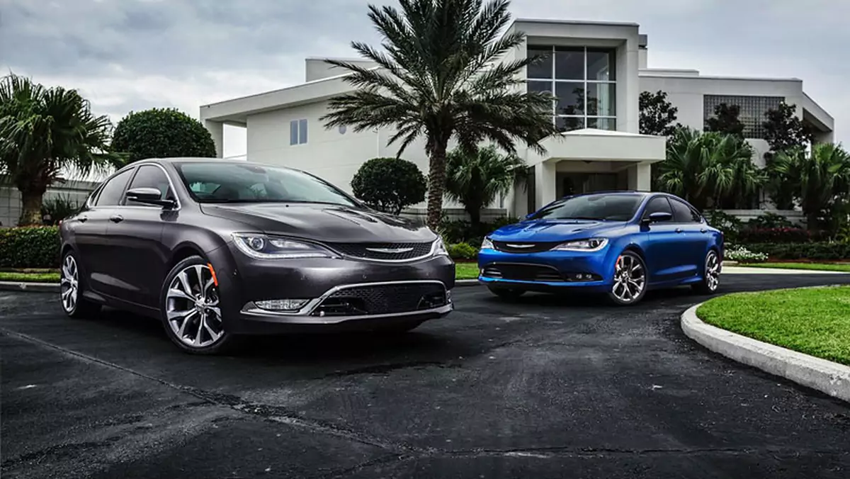 Chrysler 200