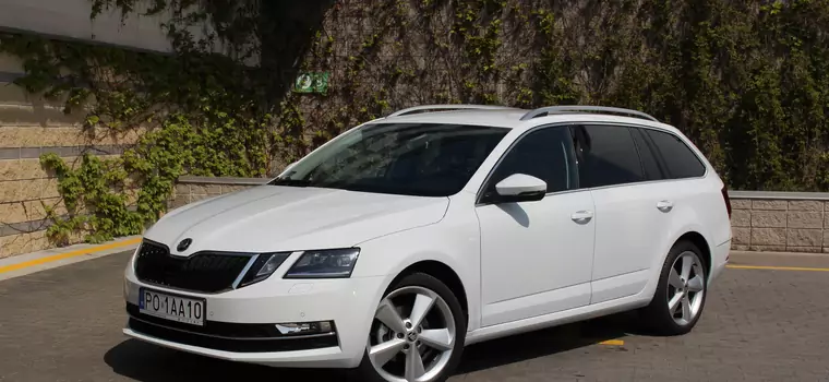 Skoda Octavia Combi 1.4 TSI | Test długodystansowy (cz.1)