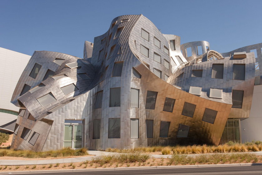 Centrum Zdrowia Lou Ruvo w Cleveland