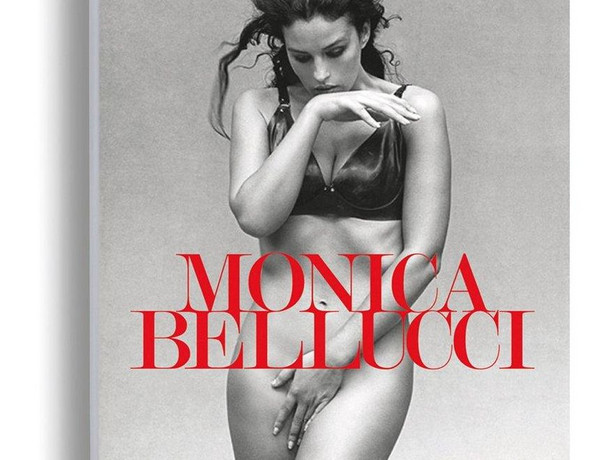 Monica Bellucci w odważnej sesji!