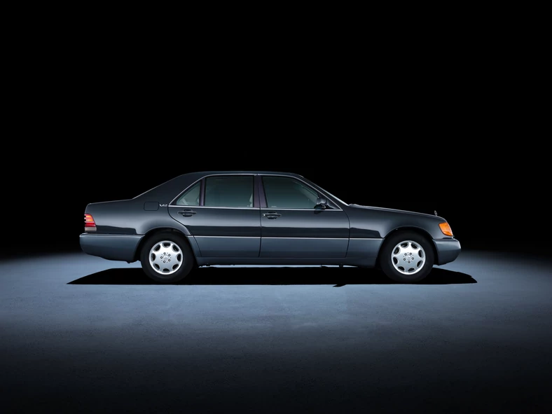 Mercedes klasy S W140