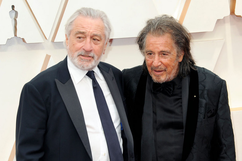 Robert DeNiro i Al Pacino