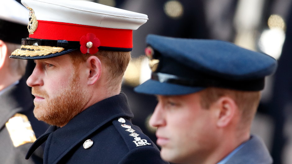 Fragment książki "Bitwa braci. William, Harry i historia rozpadu rodziny Windsorów" Robert Lacey 