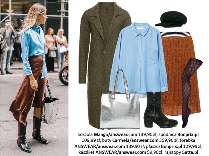 Najmodniejsze trendy na jesień 2018