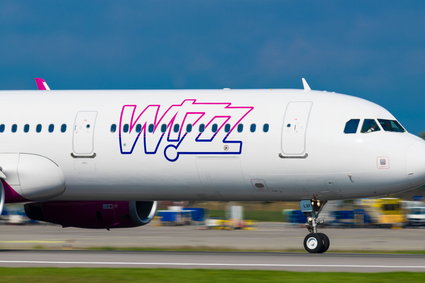 Wizz Air zawiesza wszystkie loty z Polski