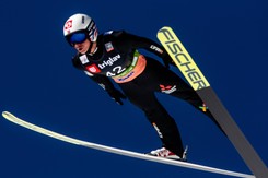 Groźny upadek Fannemela na skoczni w Wiśle. Poważna kontuzja Norwega