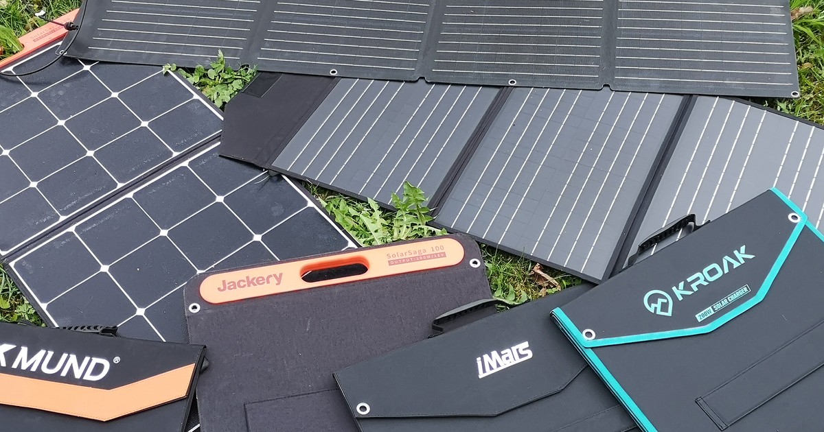 Top 10 Solarpanels Die besten PhotovoltaikModule für Powerstations