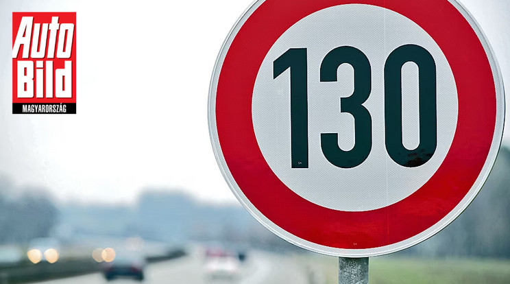 Megszüntetné az autópályán a sebességkorlátozást Magyarországon? / Fotó: Auto Bild