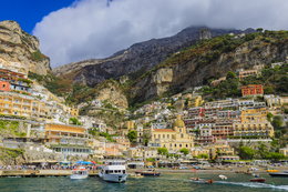 Włoskie Positano pobiera opłatę w wysokości 1000 euro za robienie zdjęć