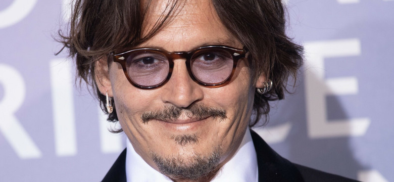 Johnny Depp dostał nagrodę na polskim festiwalu. Internauci są oburzeni