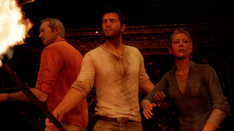 Uncharted: Kolekcja Nathana Drakea