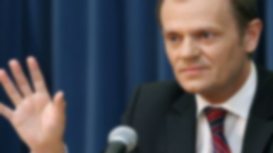 Tusk pozytywnie o zmianach traktatu UE