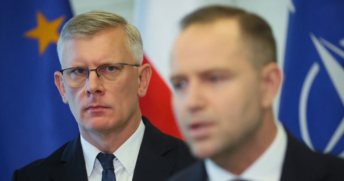 Niebezpieczna gra Nawrockiego i Cenckiewicza. Wygląda to trochę, jak w czasach PRL [OPINIA]