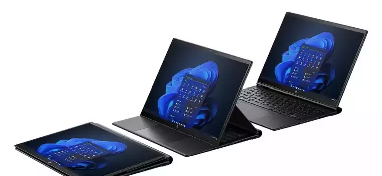 HP Dragonfly Folio G3 to elegancki tablet z klawiaturą i procesorami Intel Alder Lake