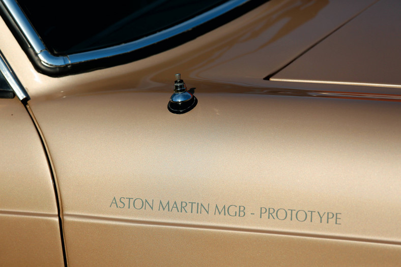 Aston Martin MGB Prototype