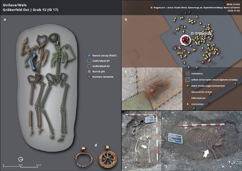 Sahrana majke i ćerke u zagrljaju