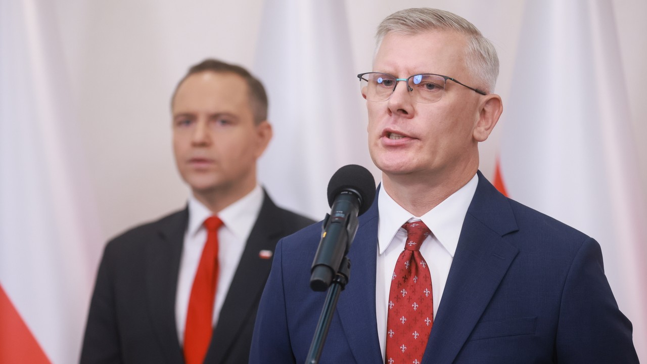 Sławomir Cenckiewicz na czele BBN. 