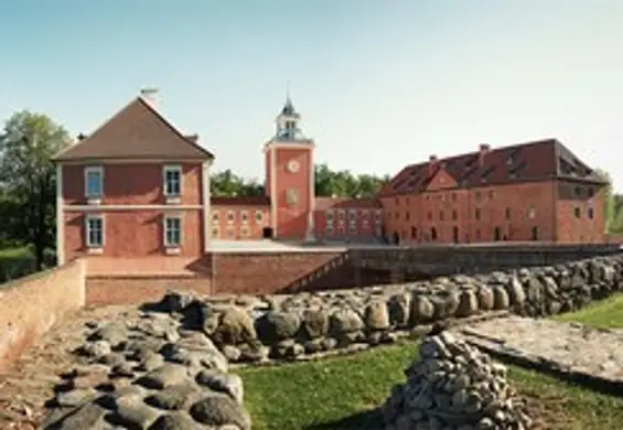 Wakacyjny kalejdoskop - Lidzbark Warmiński na rowerze i w kajaku