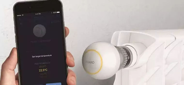Fibaro prezentuje nowe urządzenia smart home w sam raz na sezon grzewczy