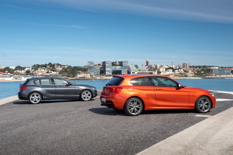 BMW serii 1 i M135i