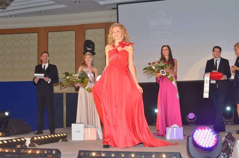 Oto Miss Kosmetyczek 2012