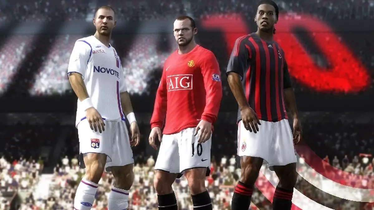 FIFA 10 - pierwszy trailer!