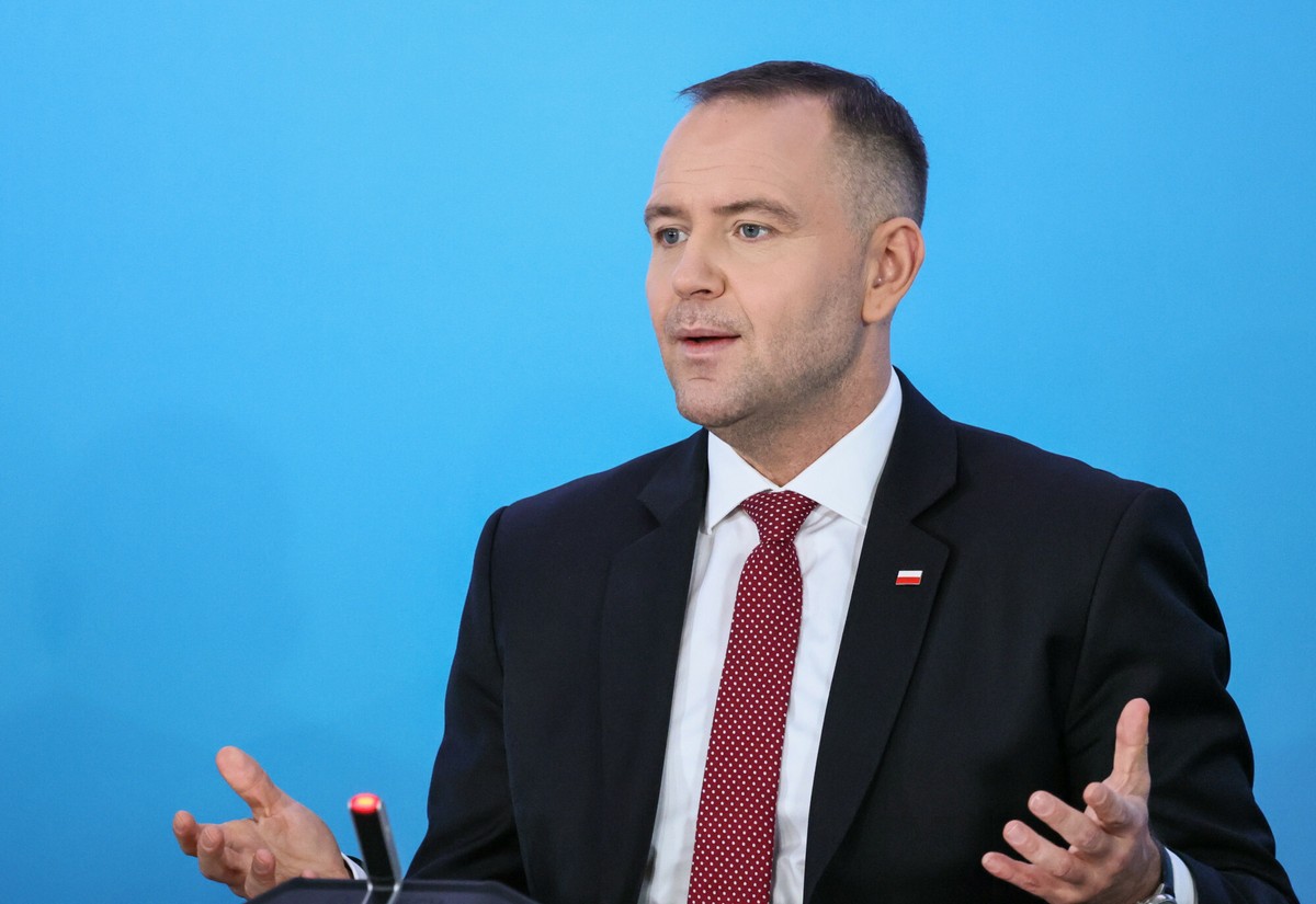 Prezydent Karol Nawrocki
