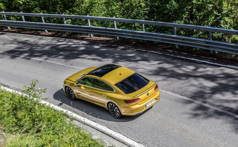 Volkswagen arteon