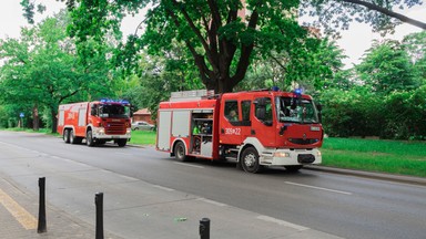 Tragedia na lotnisku Aeroklubu Włocławskiego. Nie żyje pilot szybowca