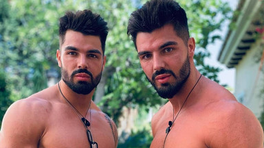 "Love Island. Wyspa miłości": jak dawniej wyglądali Paweł i Piotr Tryburscy?