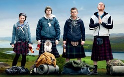 "Whisky dla aniołów"– bajka wysokoprocentowa