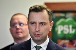 NATO jak Legiony Rzymskie? Kosiniak-Kamysz: Nie ma co się licytować na Twitterze