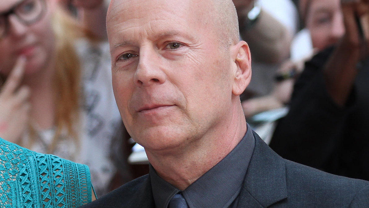 Bruce Willis kończy karierę. Aktor ma problemy ze zdrowiem