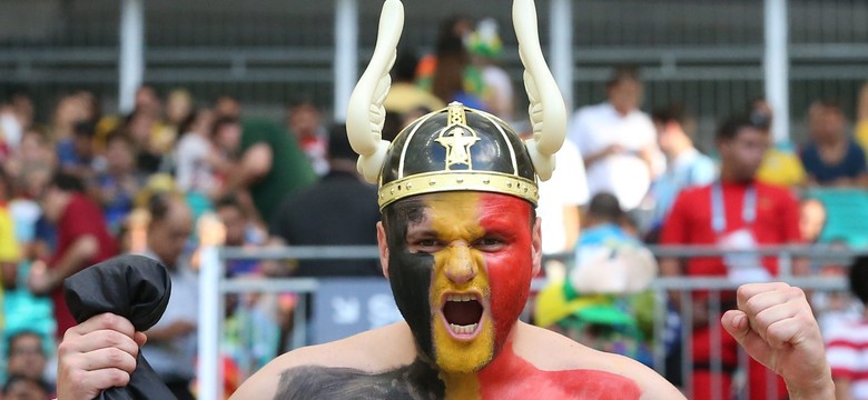 "Diabły" zostają na mundialu. Belgia odesłała Amerykanów do domu. ZDJĘCIA