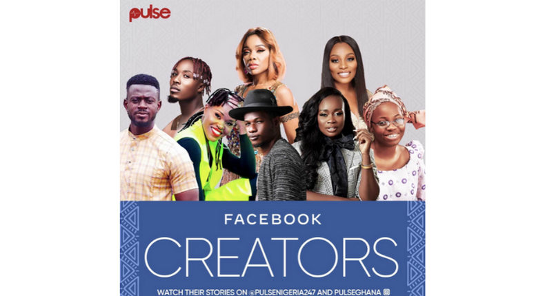 Facebook Creators campaign showcases inspiring stories of content creators in Nigeria and Ghana