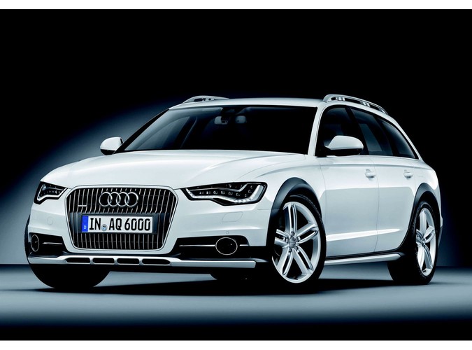 Audi A6 allroad