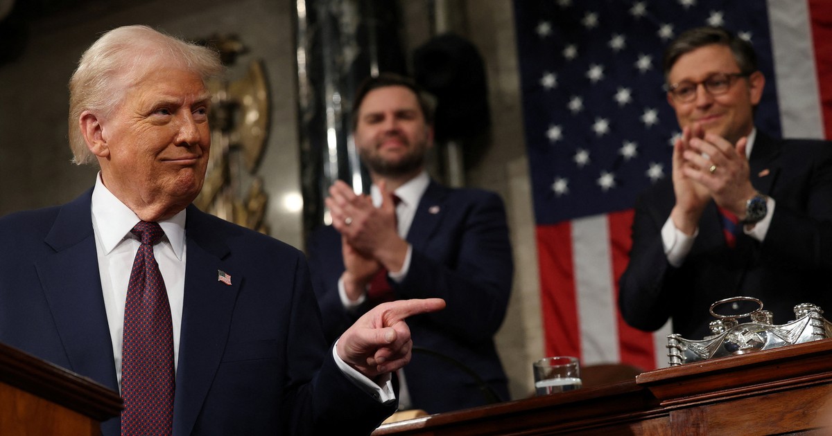 Trump o pomocy dla Ukrainy: „Wyrwali nam pieniądze jak lizaka dziecku”