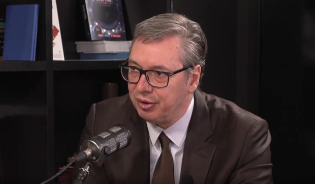 Aleksandar Vučić, emisija "Blic pita"