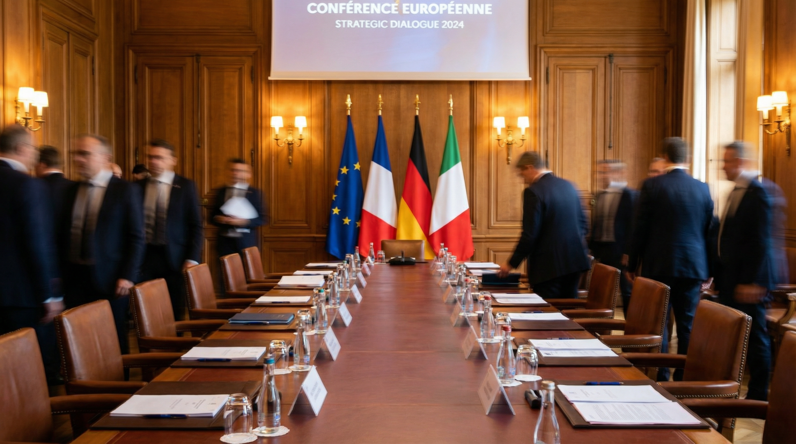 Ce que les premiers contacts techniques avec Moscou ont révélé à Macron sur la paix