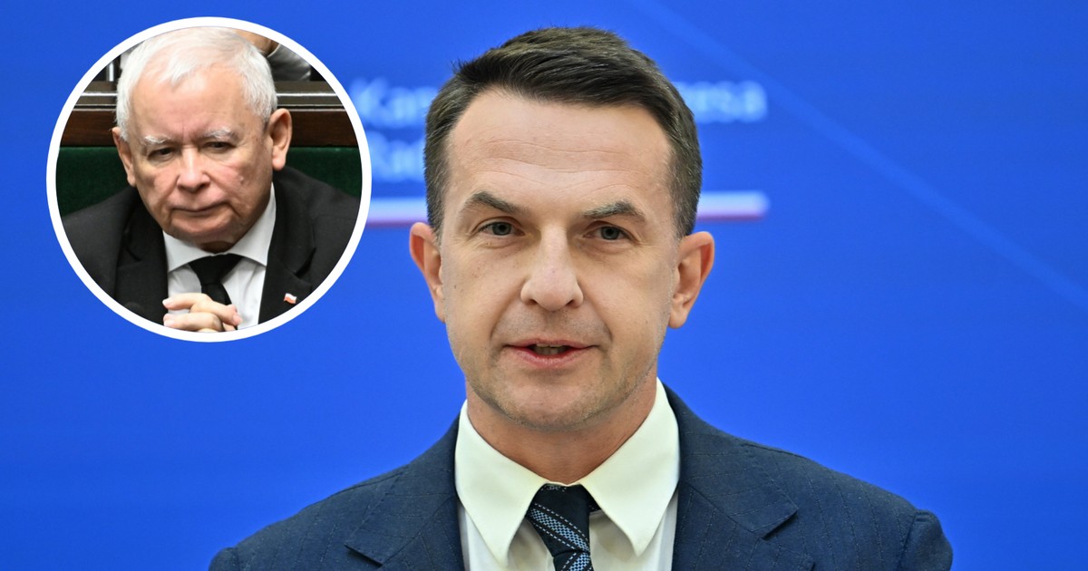 Rzecznik rządu mocno odpowiada Kaczyńskiemu. "To też jego afera"