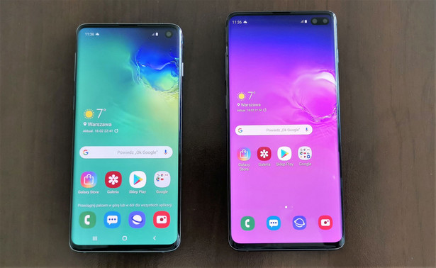 Rodzina Samsungów Galaxy S10 zaprezentowana [CENY, PIERWSZE WRAŻENIA, SPECYFIKACJA]