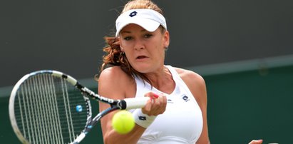 Radwańska zaczęła Wimbledon od...